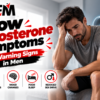 low testosterone symptoms