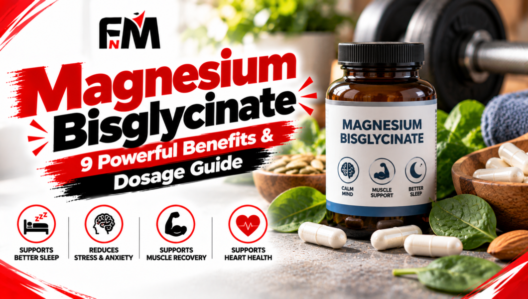 magnesium bisglycinate