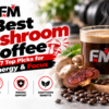 best mushroom coffee