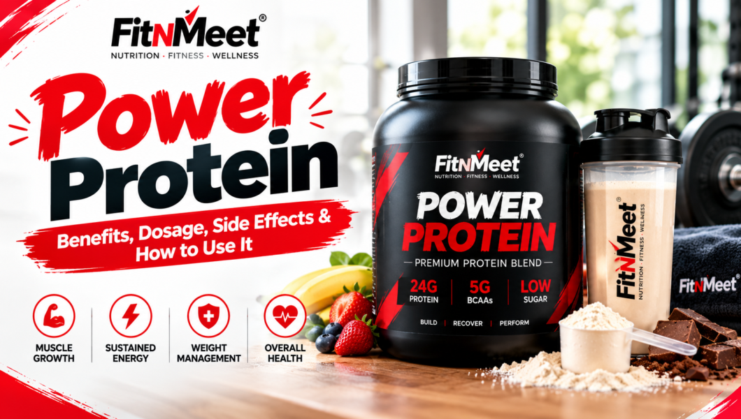 power protein