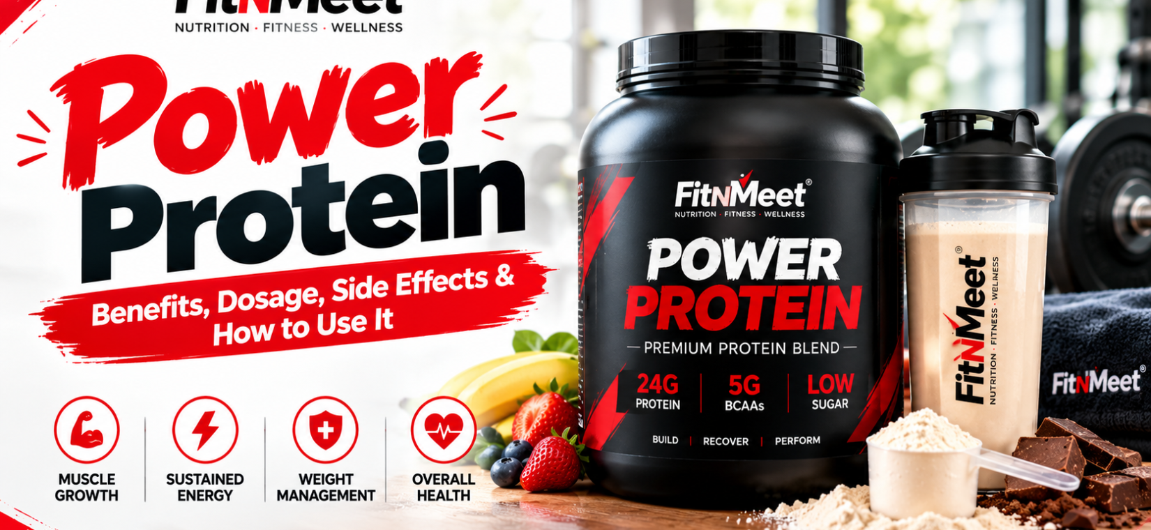power protein