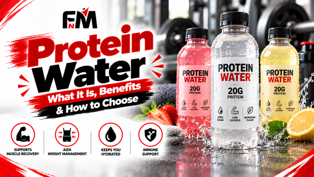 protein water