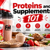 Proteins and Supplements 101