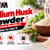 psyllium husk powder