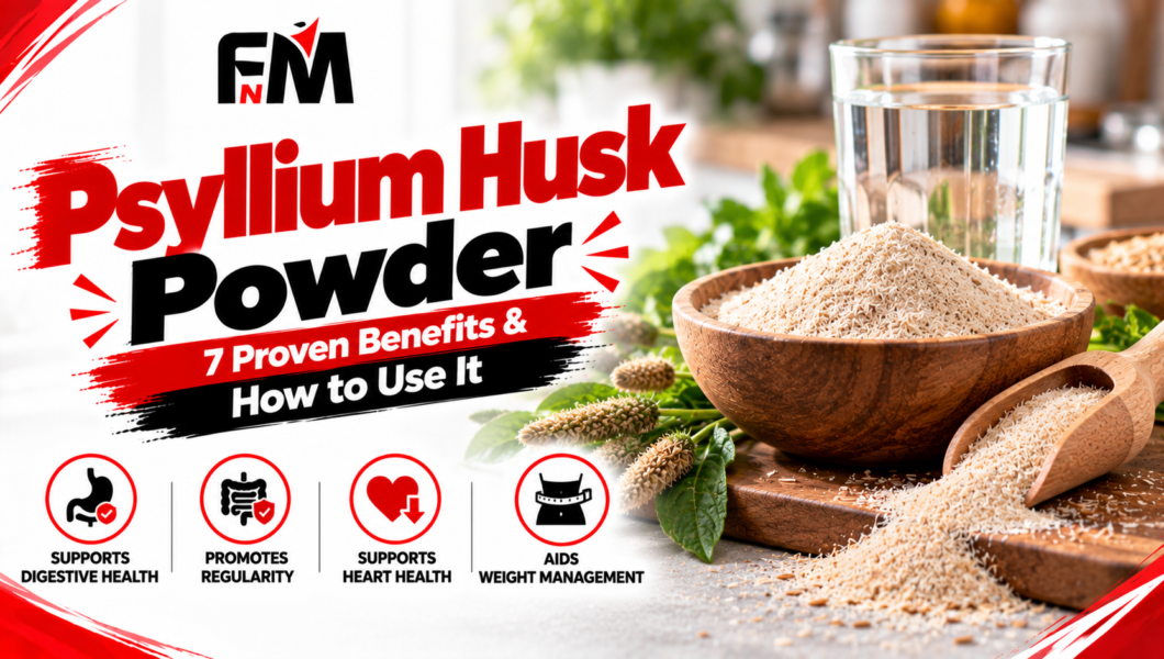 psyllium husk powder