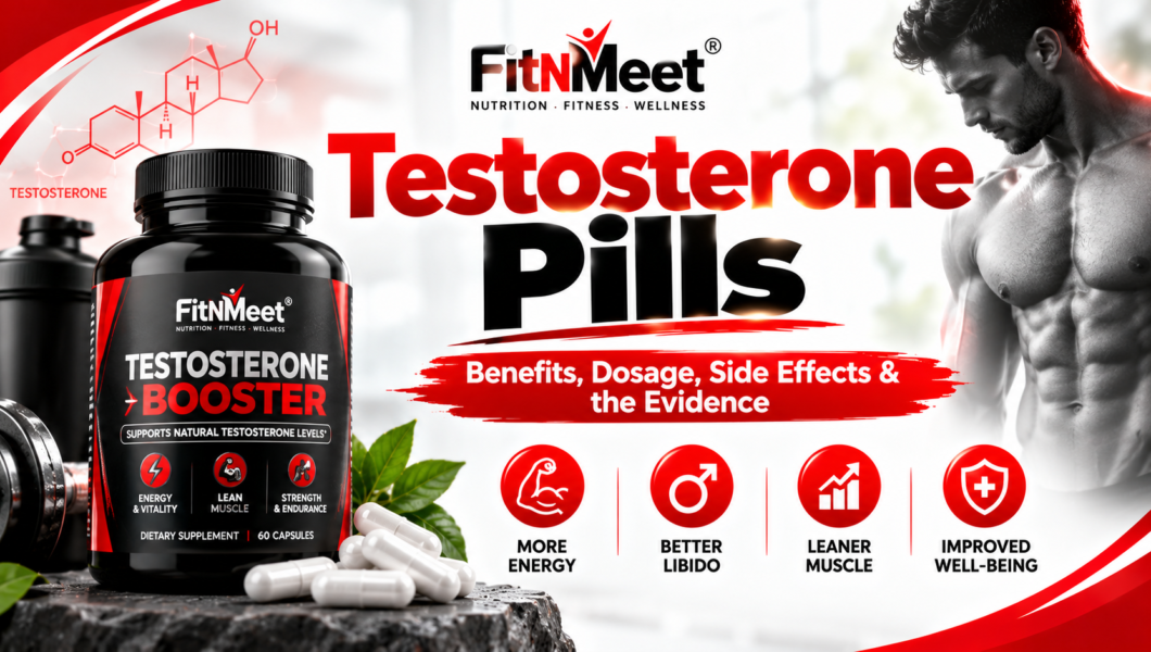 Testosterone Pills