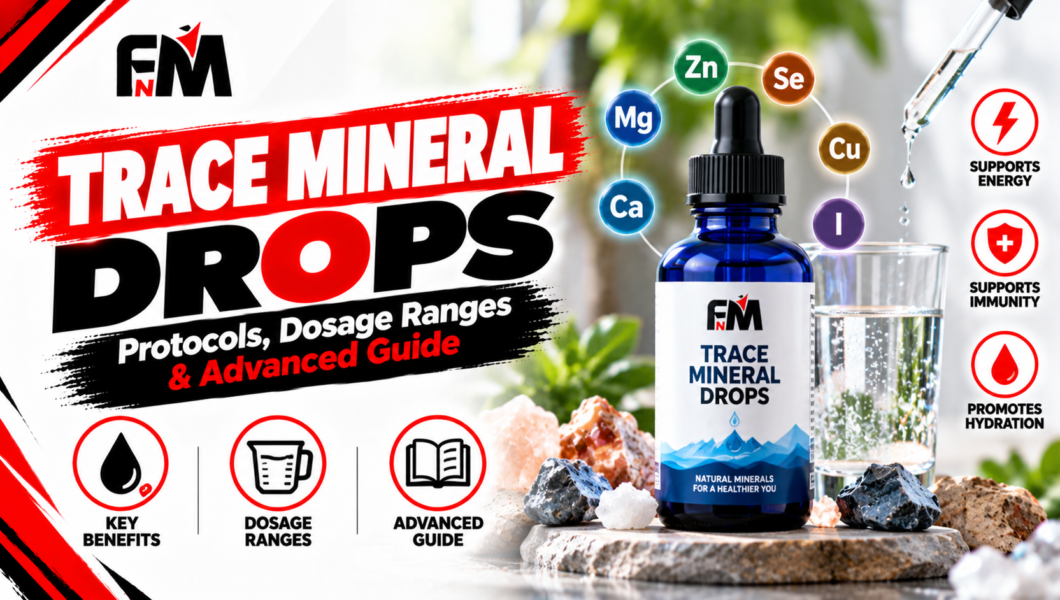 trace mineral drops