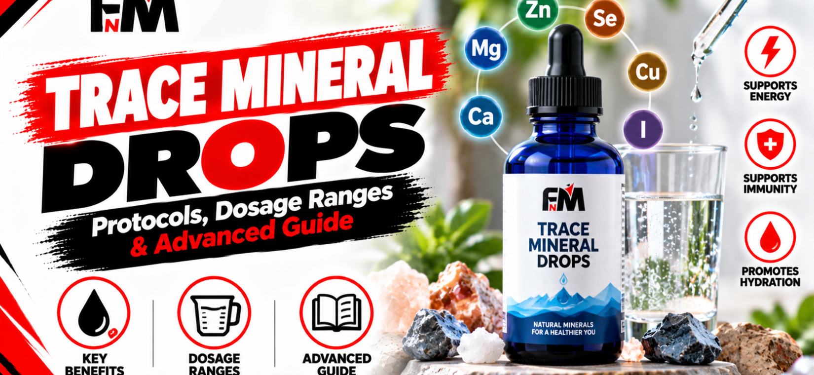 trace mineral drops