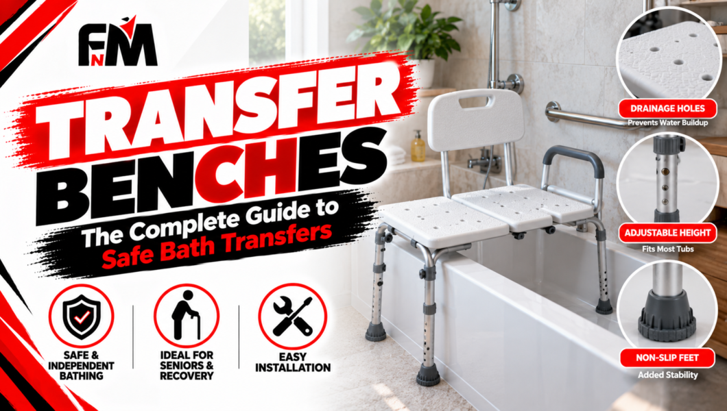 transfer benches