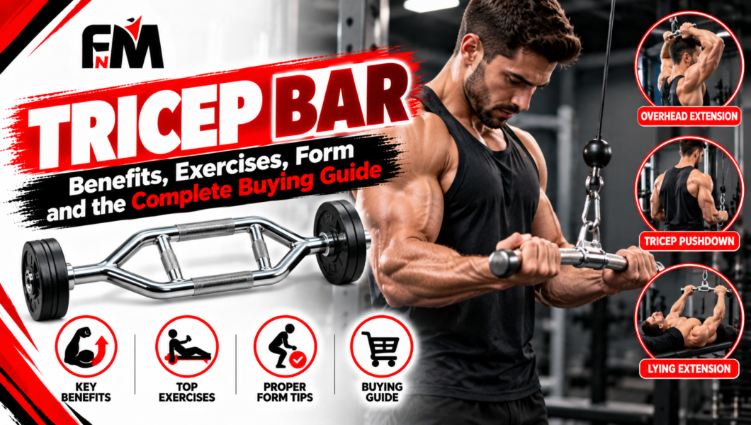 tricep bar
