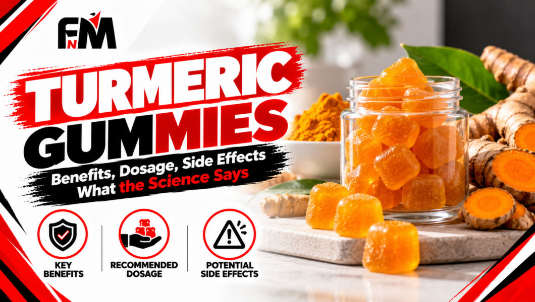 turmeric gummies