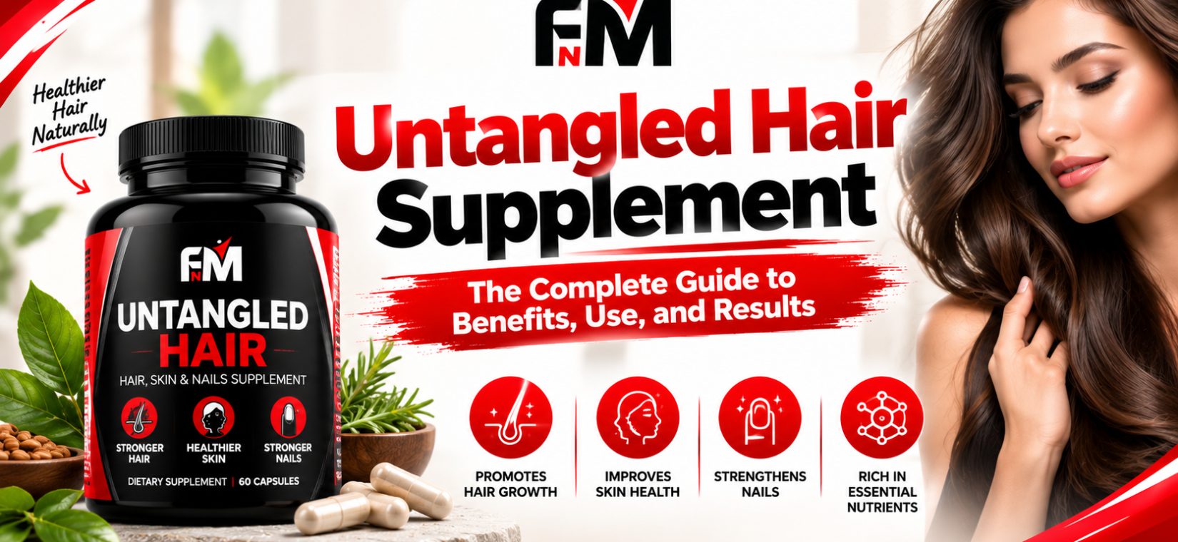 untangled hair supplement
