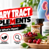urinary tract supplements