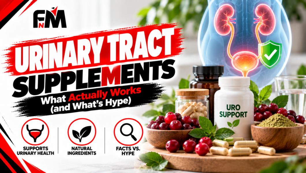 urinary tract supplements