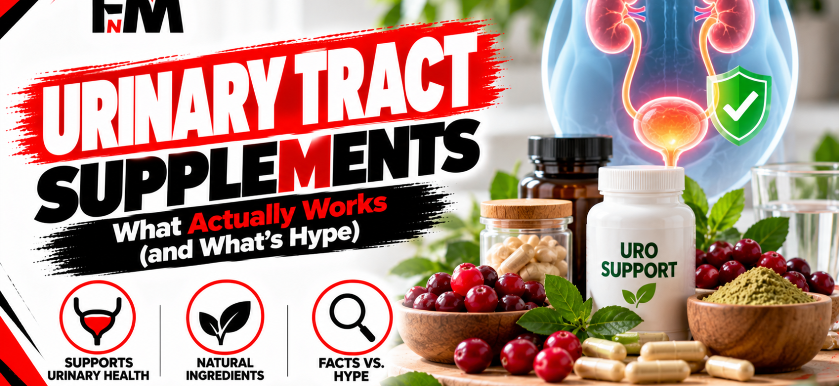 urinary tract supplements