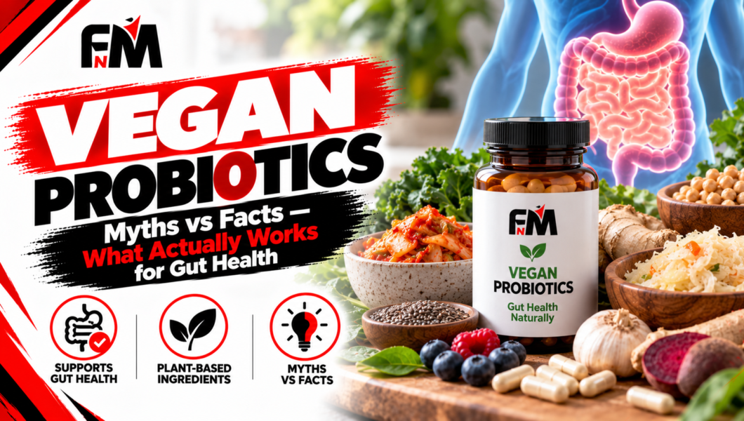 vegan probiotics