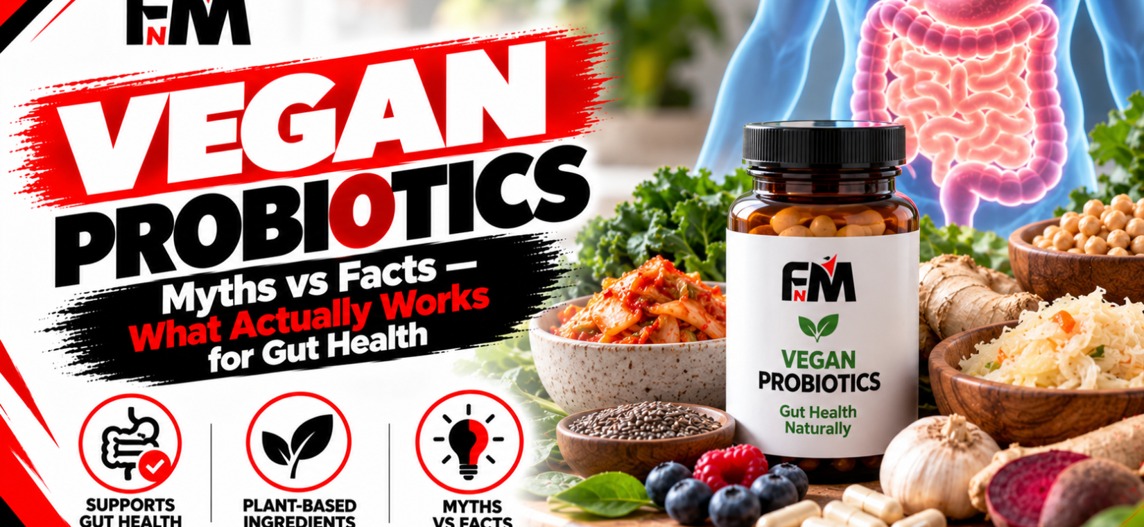 vegan probiotics