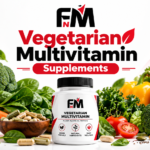 Vegetarian Multivitamin Supplements