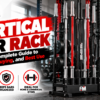 vertical bar rack
