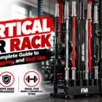 vertical bar rack