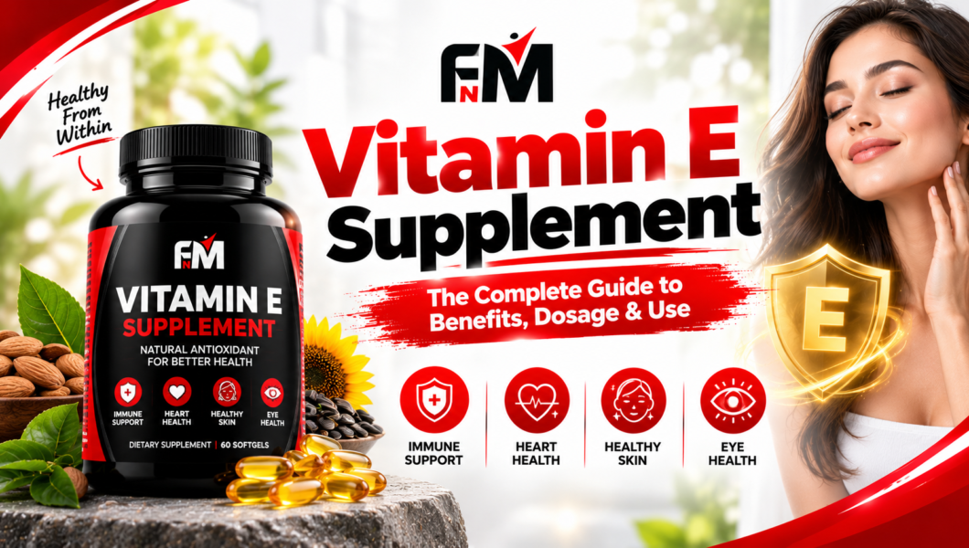 vitamin e supplement
