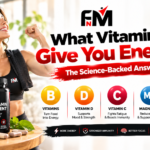 what vitamins give you energy