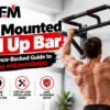 wall mounted pull up bar