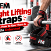 weight lifting straps