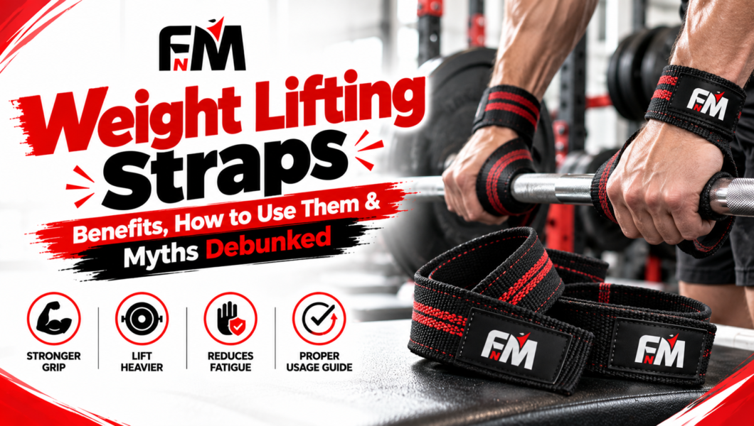 weight lifting straps