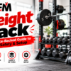 Weight Rack