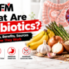 what are prebiotics