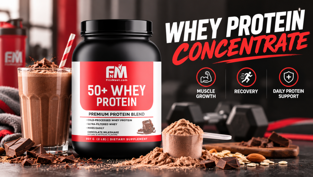 Whey Protein Concentrate