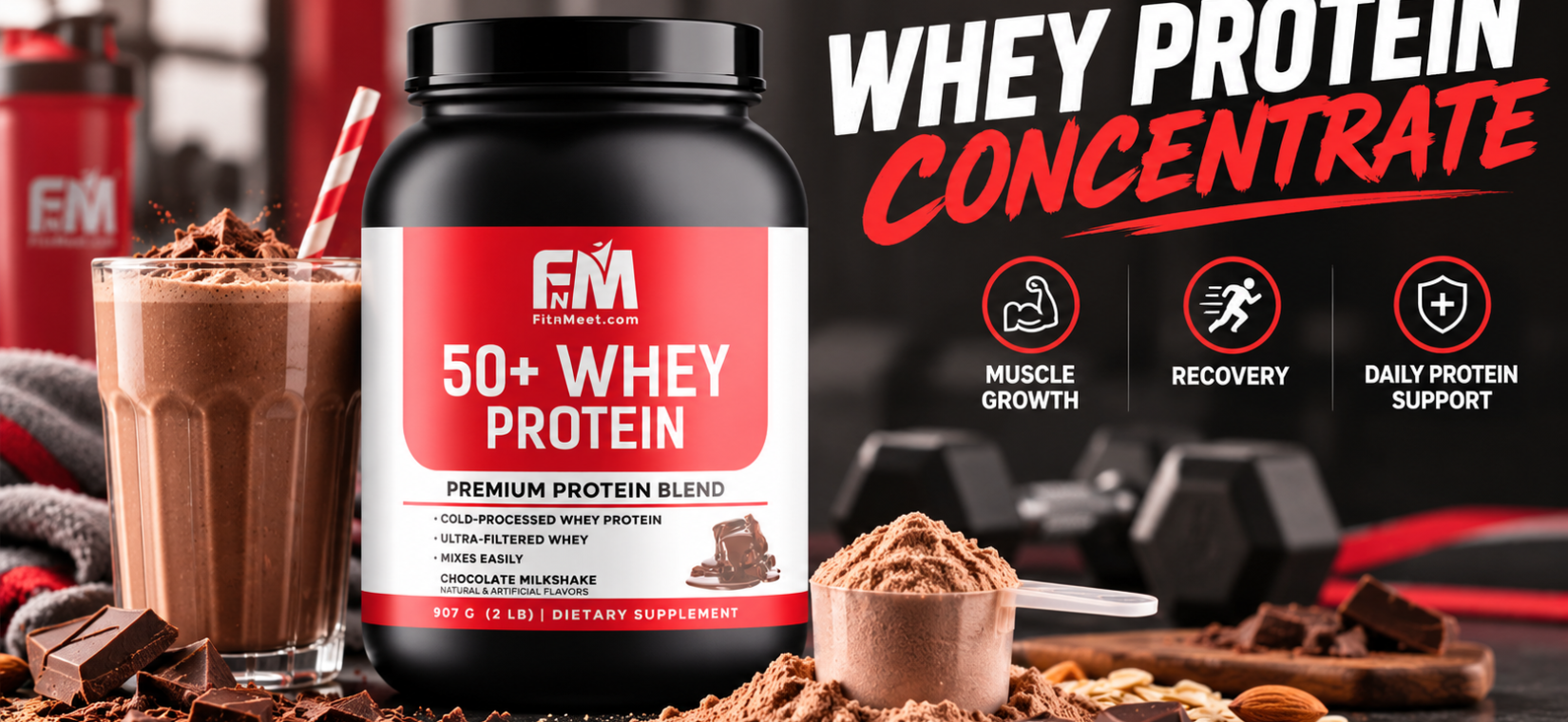 Whey Protein Concentrate
