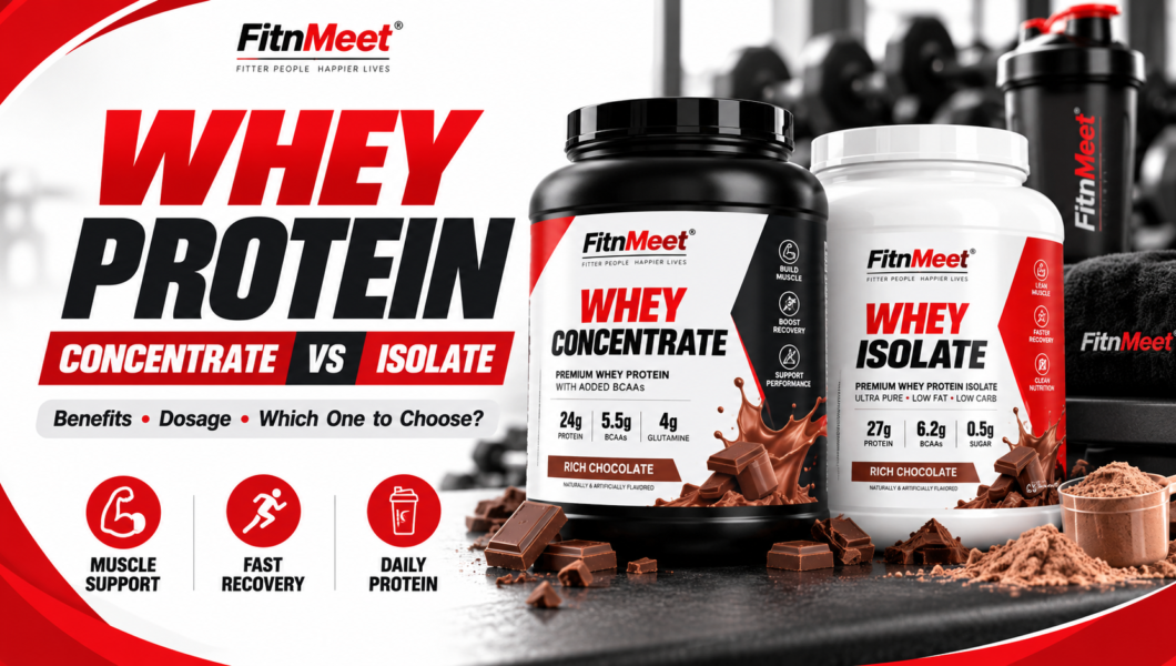Whey Protein en