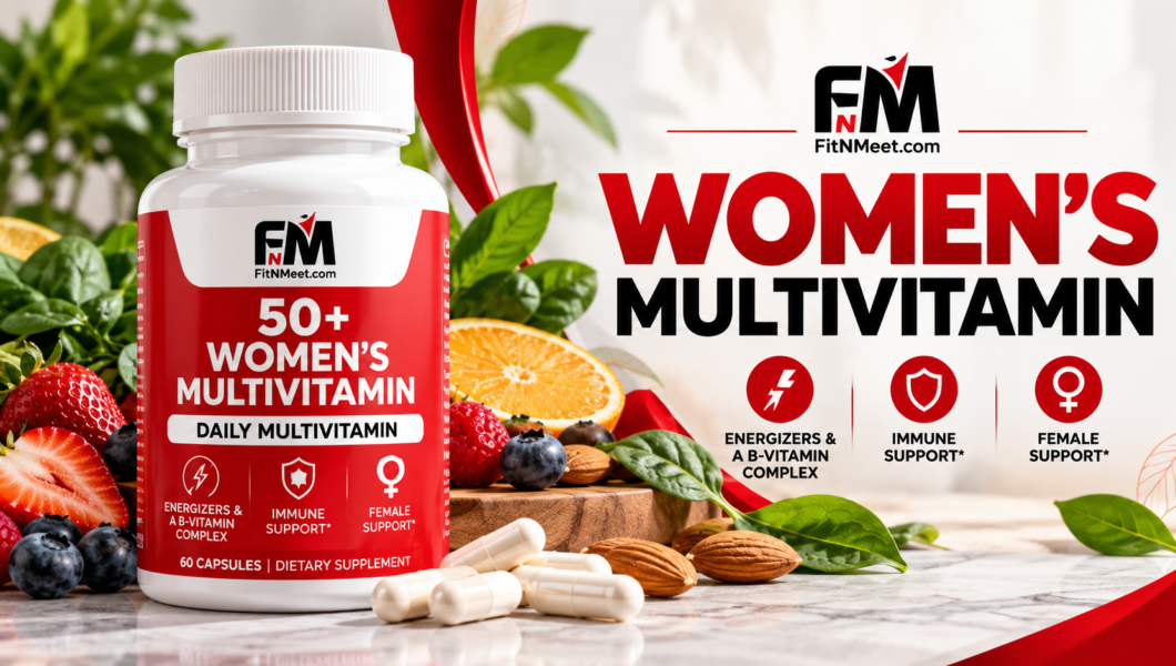 Womens Multivitamin