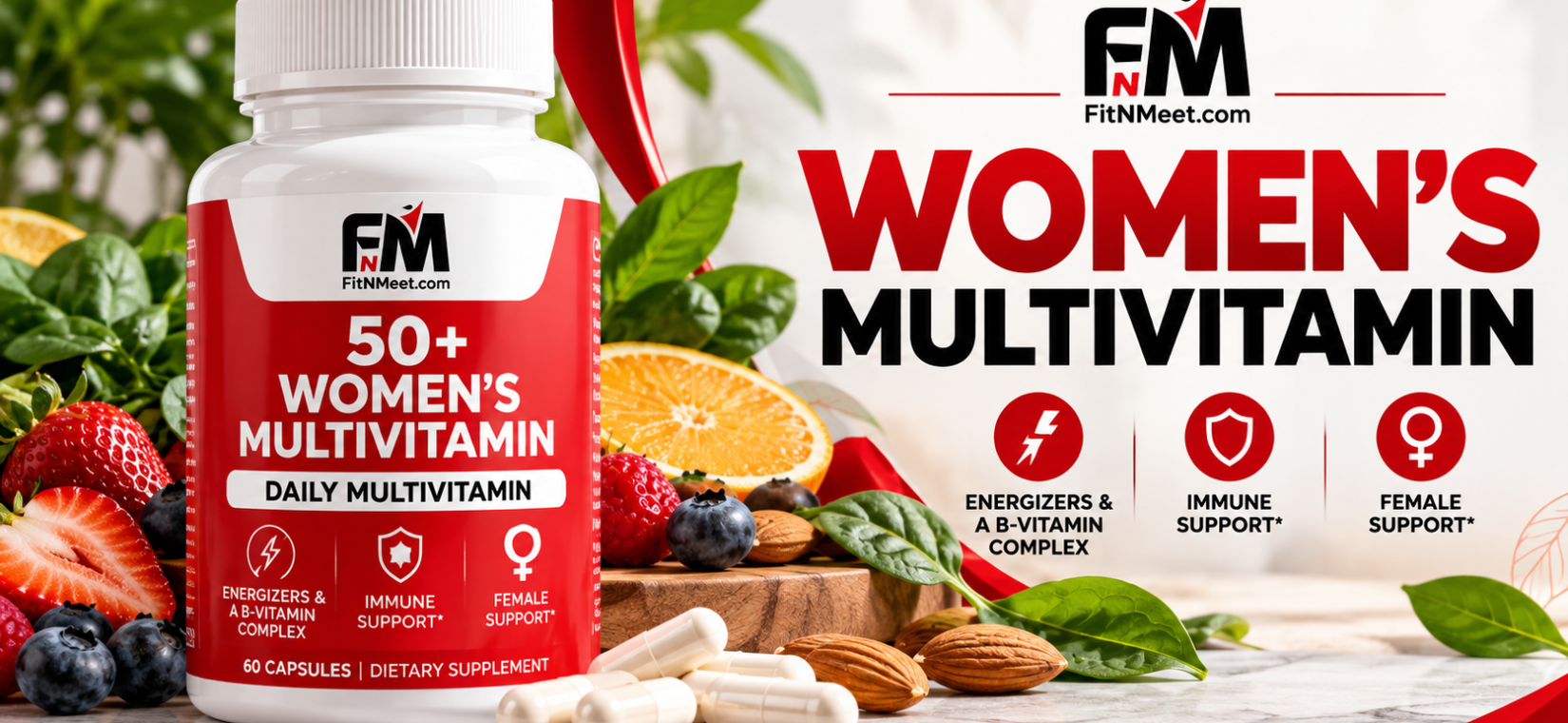 Womens Multivitamin