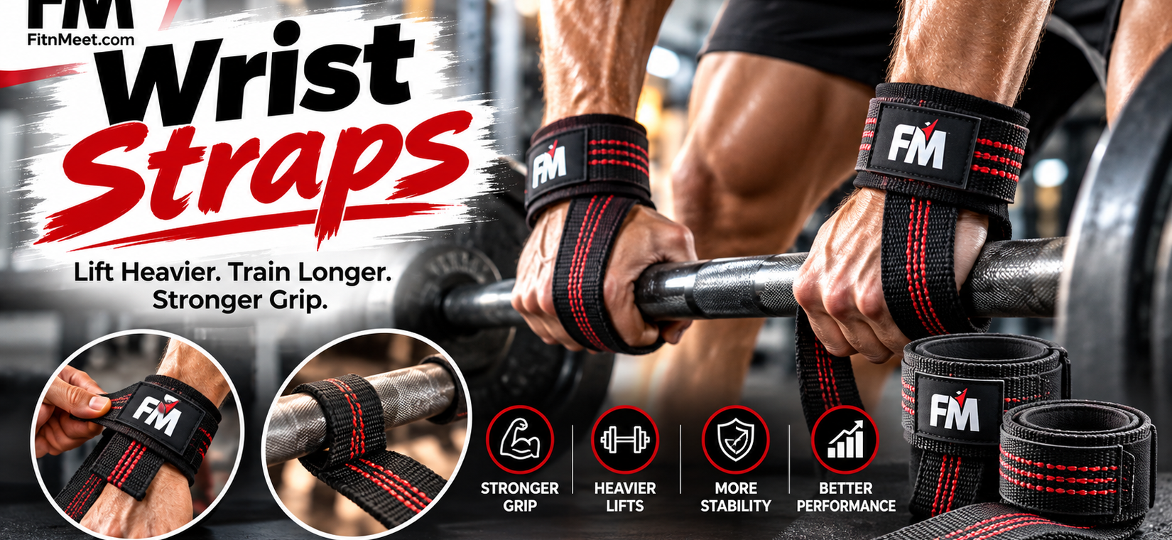 Wrist Straps