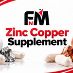 Zinc Copper Supplement