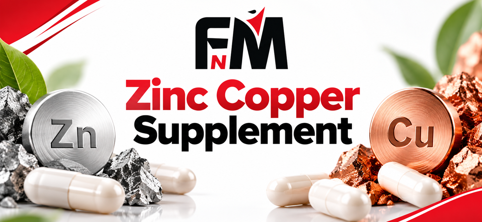 Zinc Copper Supplement