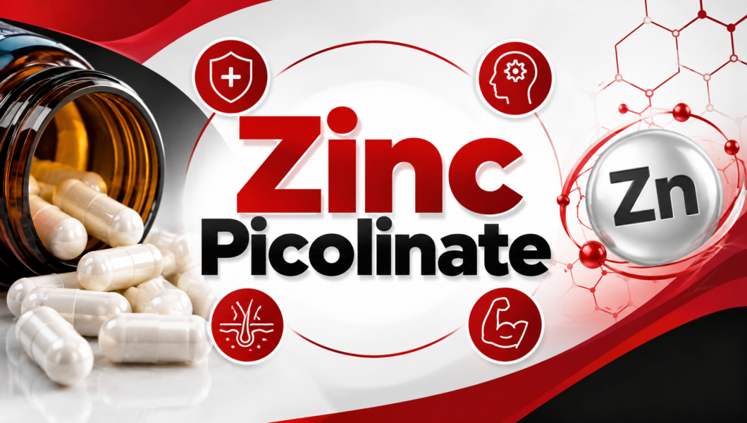 Zinc Picolinate