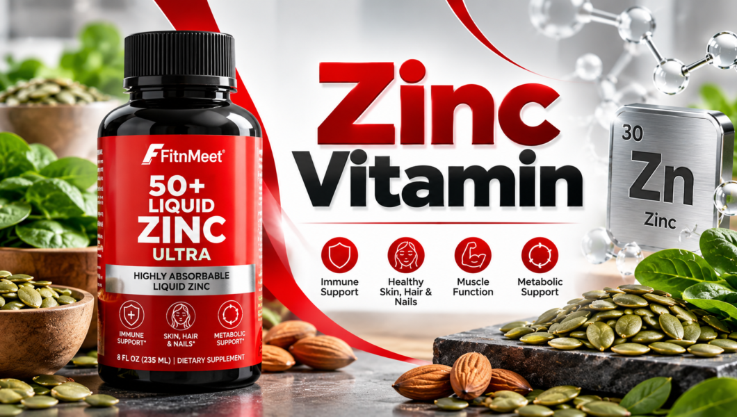 Zinc Vitamin