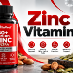 Zinc Vitamin