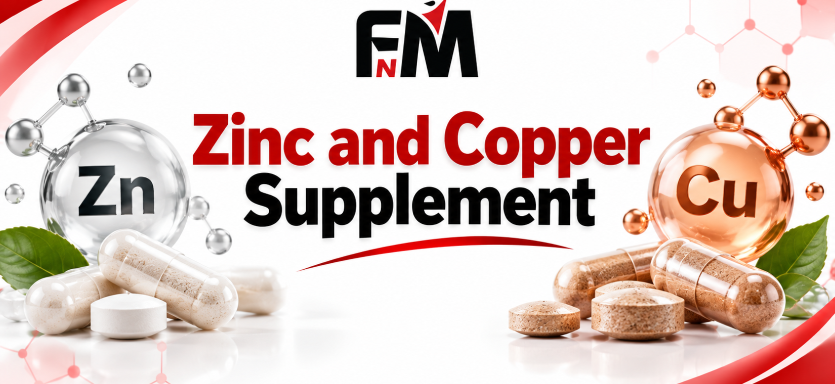 Zinc and Copper Supplement