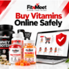 Buy Vitamins Online Safely