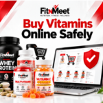 Buy Vitamins Online Safely