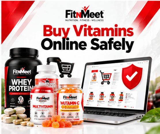 Buy Vitamins Online Safely
